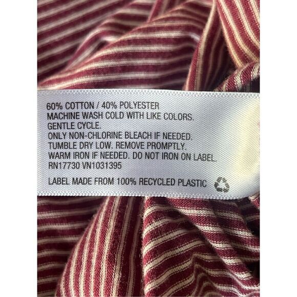 Mossimo Supply Striped Tee - Picture 4 of 4